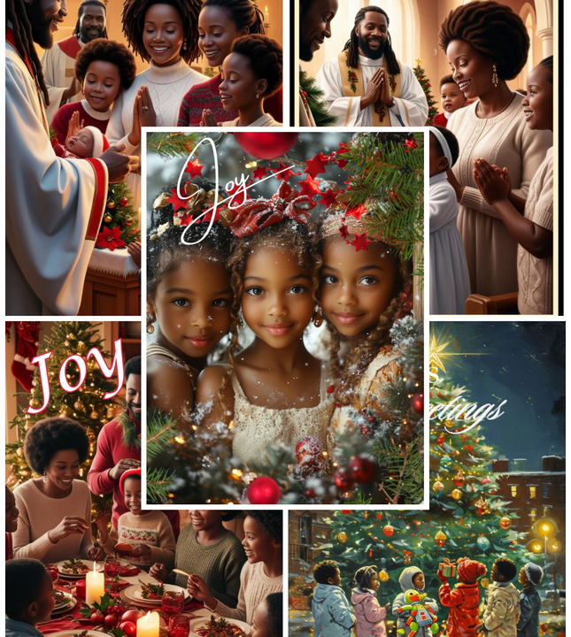 KIDZ – Mixed Card Set of 25